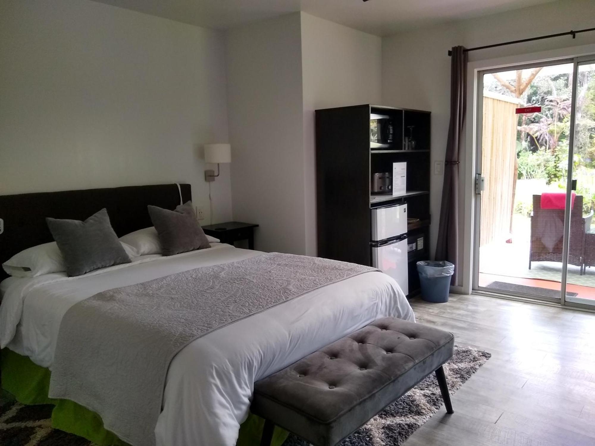 Hale 'Ohu Bed & Breakfast โวลคาโน ภายนอก รูปภาพ