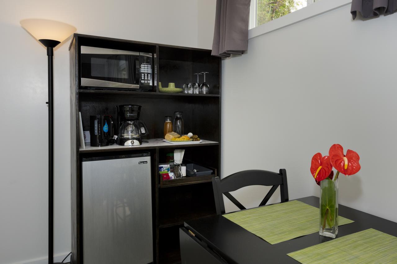 Hale 'Ohu Bed & Breakfast โวลคาโน ภายนอก รูปภาพ